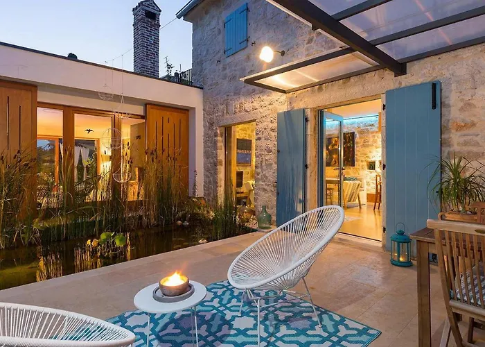 Vakantiehuis Maxima Agri