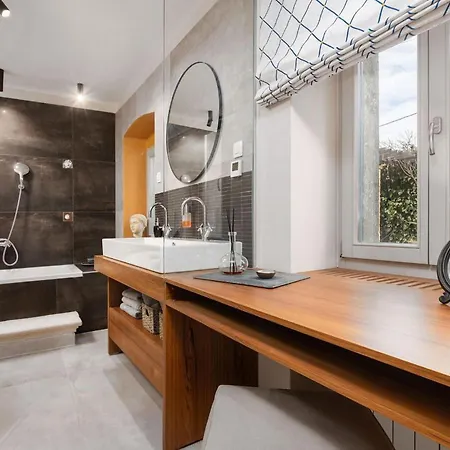 Holiday home Maxima Agri Porec