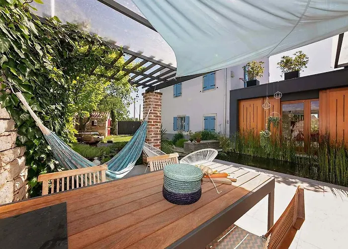 Maxima Agri 度假居 波雷奇